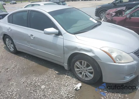2012 Nissan Altima 2.5 S from USA, damaged, VIN 1N4AL2AP4CC104714